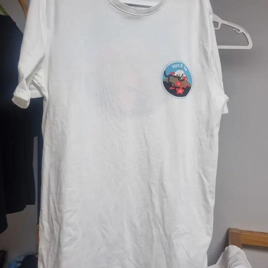 [BUNJANG] Nike SB Fuji Mountain Short Sleeve T-Shirt / 나이키 후지산 반팔티