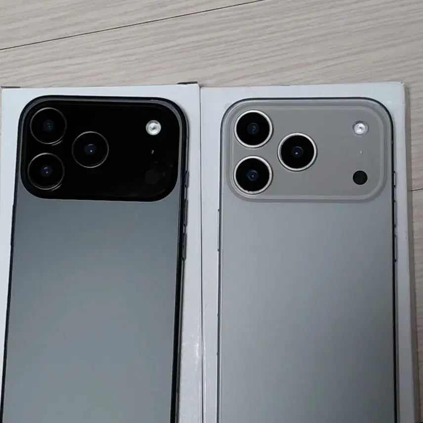 [BUNJANG] iPhone 17 Pro Mockup Phone Display Model / 아이폰17 프로 학교제출용 목업 가짜폰 모형폰 목업폰 전시용 핸드폰매장