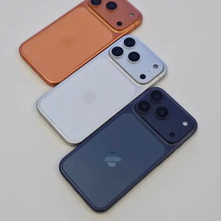 [BUNJANG] iPhone 17 Pro Mockup Phone Display Model / 아이폰17 프로 학교제출용 목업 가짜폰 모형폰 목업폰 전시용 핸드폰매장