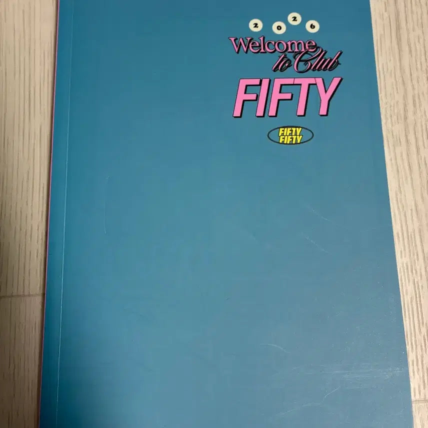 [BUNJANG] FIFTY FIFTY 2026 Season&