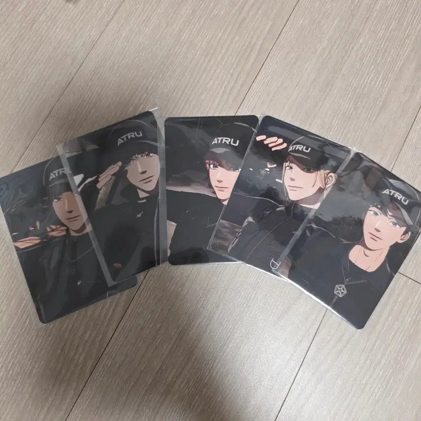 [BUNJANG] PLAVE Hyundai Pop-up POB Photocard / 플레이브 더현대 팝업 미공포