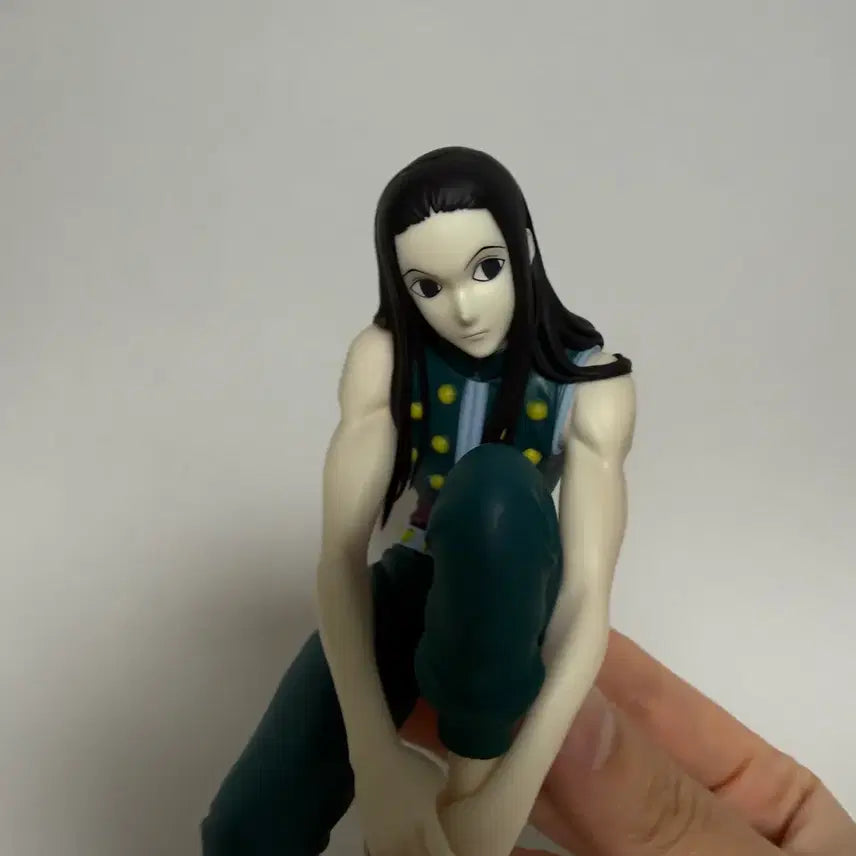 [BUNJANG] Hunter x Hunter Illumi Figure / 박스X 헌터헌터 이르미 피규어