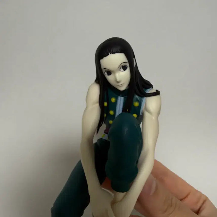 [BUNJANG] Hunter x Hunter Illumi Figure / 박스X 헌터헌터 이르미 피규어