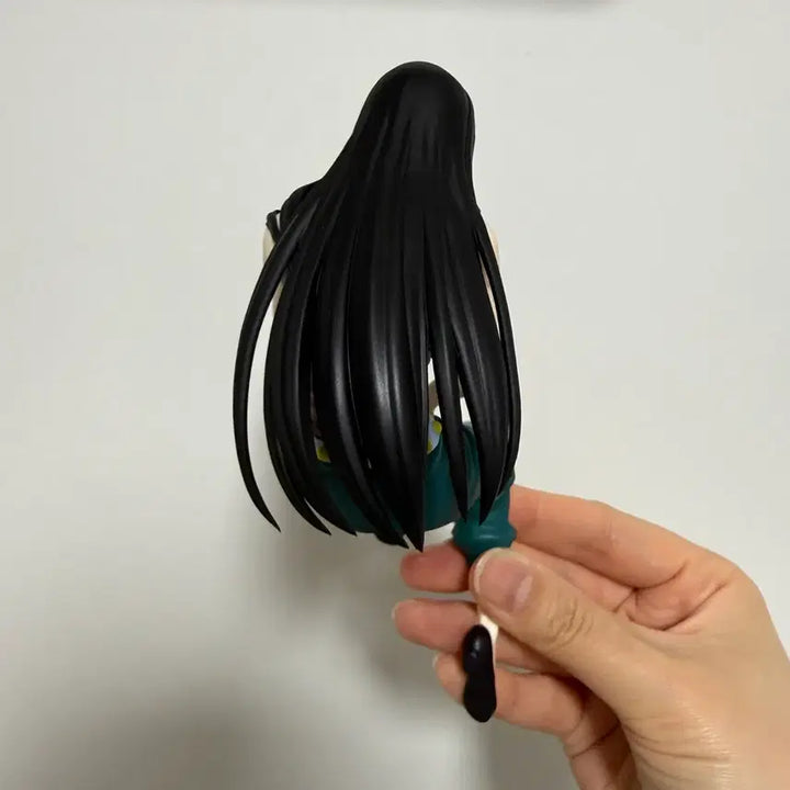 [BUNJANG] Hunter x Hunter Illumi Figure / 박스X 헌터헌터 이르미 피규어