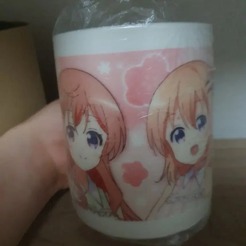 [BUNJANG] Is the Order a Rabbit? Mug Cup / 주문은 토끼입니까? 머그컵