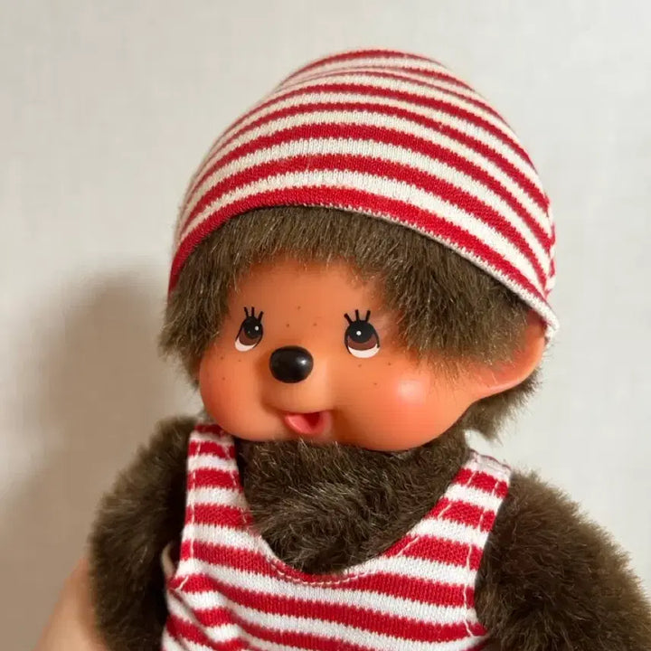 [BUNJANG] Vintage Monchhichi Doll / 고전 수영복 몬치치