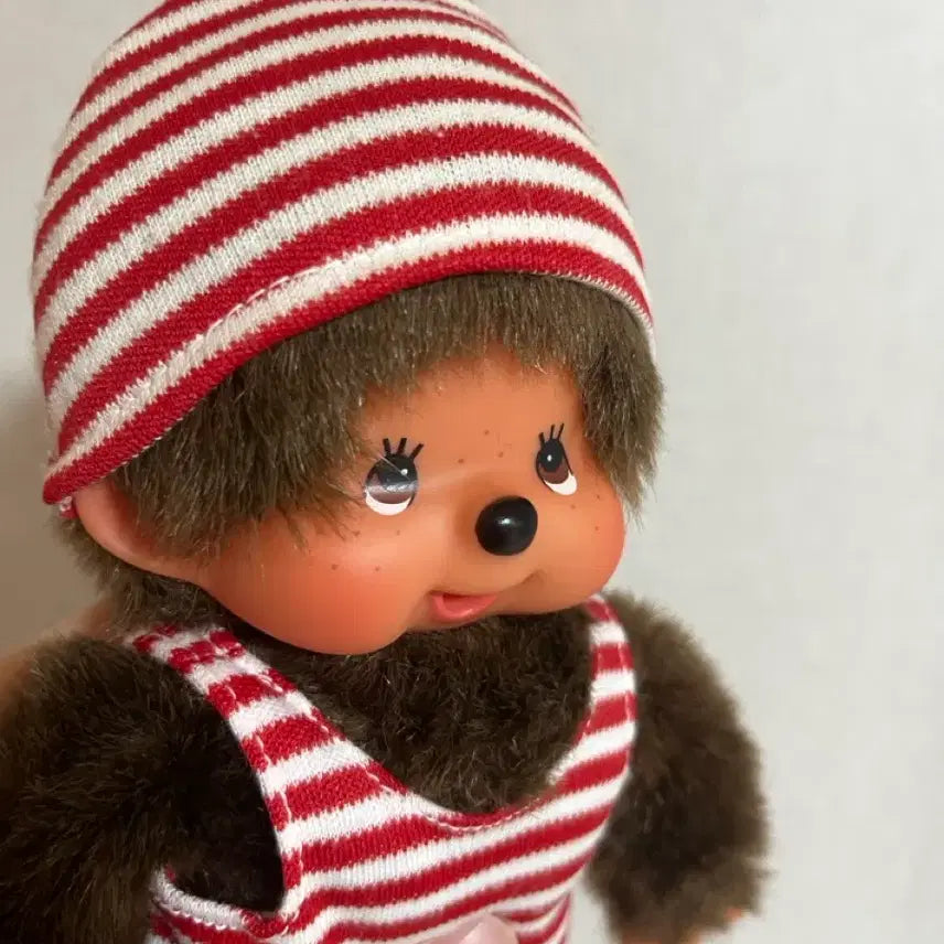 [BUNJANG] Vintage Monchhichi Doll / 고전 수영복 몬치치