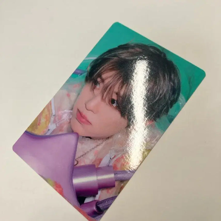 [BUNJANG] NCT WISH Sion Youngpoong Bookstore POB Photocard / 엔시티위시 시온 팝팝 영풍문고 특전 포토카드