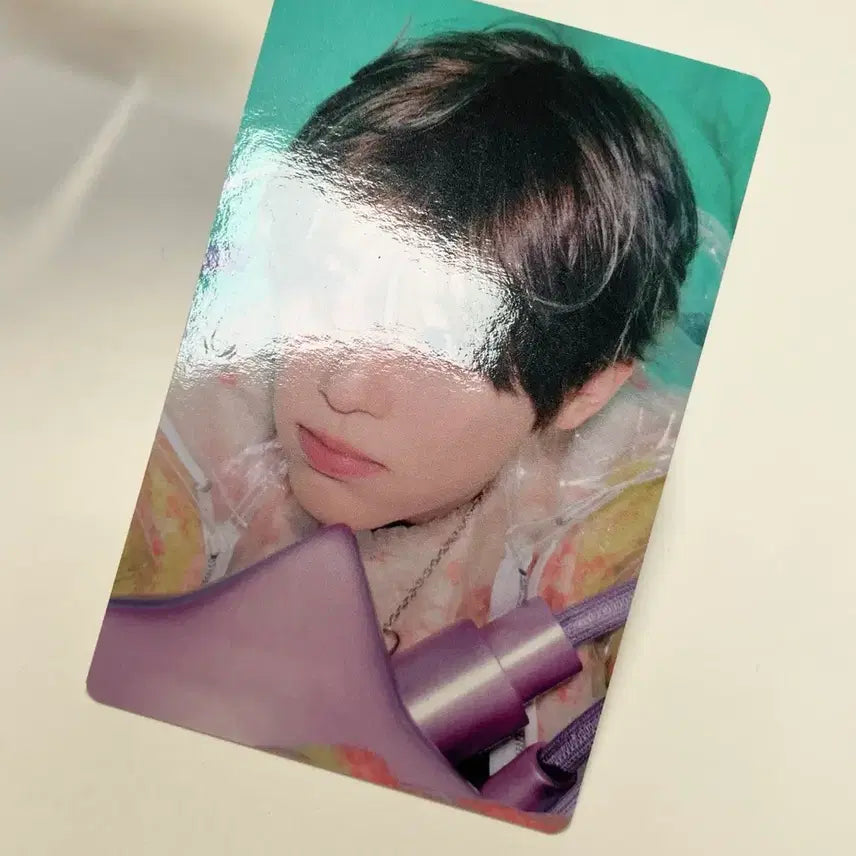 [BUNJANG] NCT WISH Sion Youngpoong Bookstore POB Photocard / 엔시티위시 시온 팝팝 영풍문고 특전 포토카드