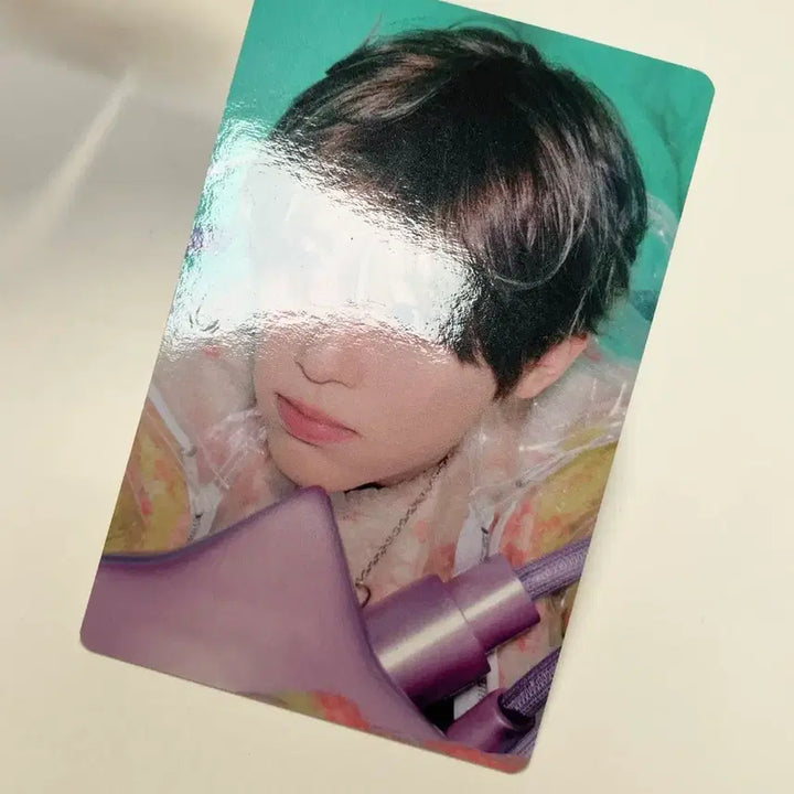 [BUNJANG] NCT WISH Sion Youngpoong Bookstore POB Photocard / 엔시티위시 시온 팝팝 영풍문고 특전 포토카드