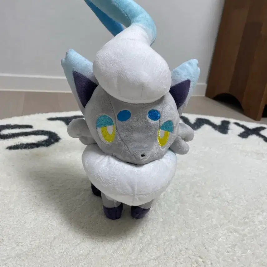 [BUNJANG] Shiny Hisuian Zorua Plush / 이로치 히스이 조로아 인형