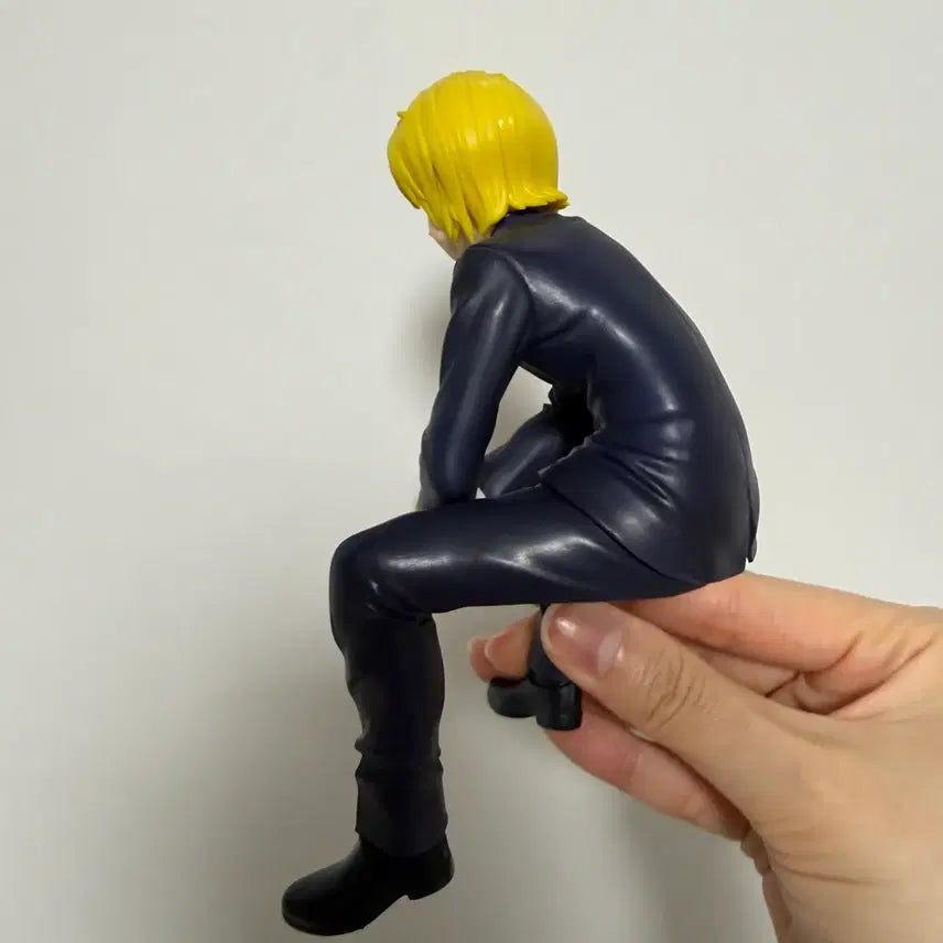 [BUNJANG] Hunter x Hunter Kurapika Noodle Stopper Figure / 헌터헌터 크라피카 누들스토퍼 피규어