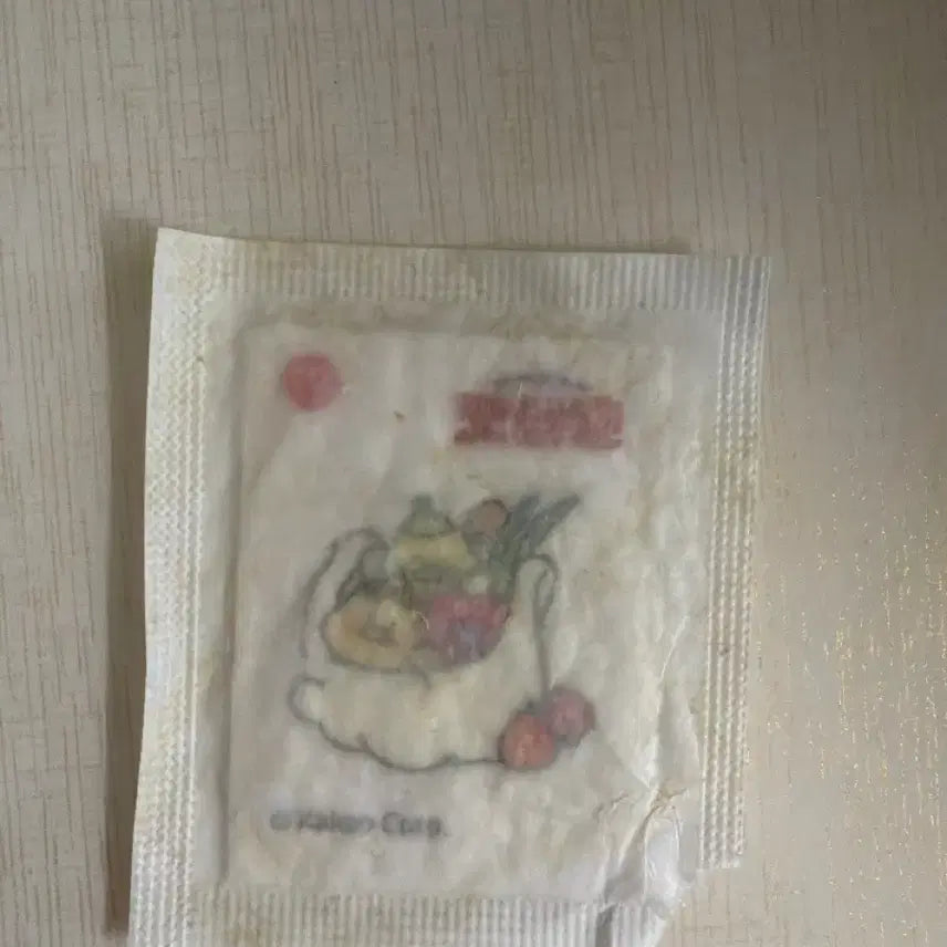 [BUNJANG] MatSamChun ChunSik Sticker 19 / 맛삼춘 춘식이 띠부씰 19번