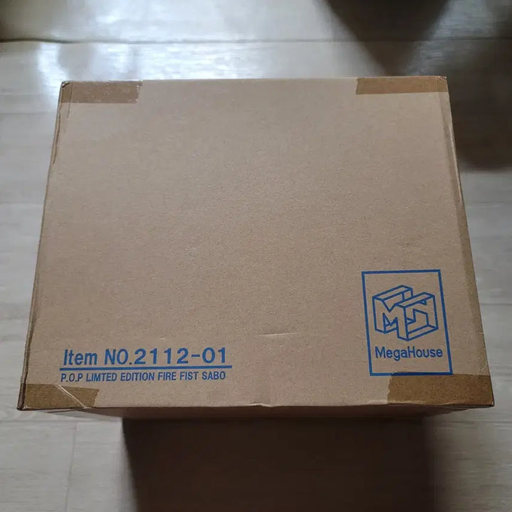 [SOLD OUT] 신품 미개봉 원피스 피규어 POP 사보 ~화권계승~