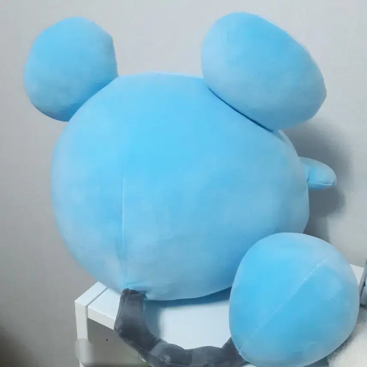 [BUNJANG] Pokemon Maril "Jjondeuk Mochi" Plush / 포켓몬 마릴 쫀득모찌 인형