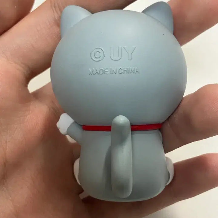 [BUNJANG] Crayon Shin-chan Cat Figure / 짱구 고양이 피규어