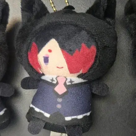 [BUNJANG] Akuneko Yuhan "The Devil Butler and the Black Cat" Plush Doll / 아쿠네코 유한 파페라 누이