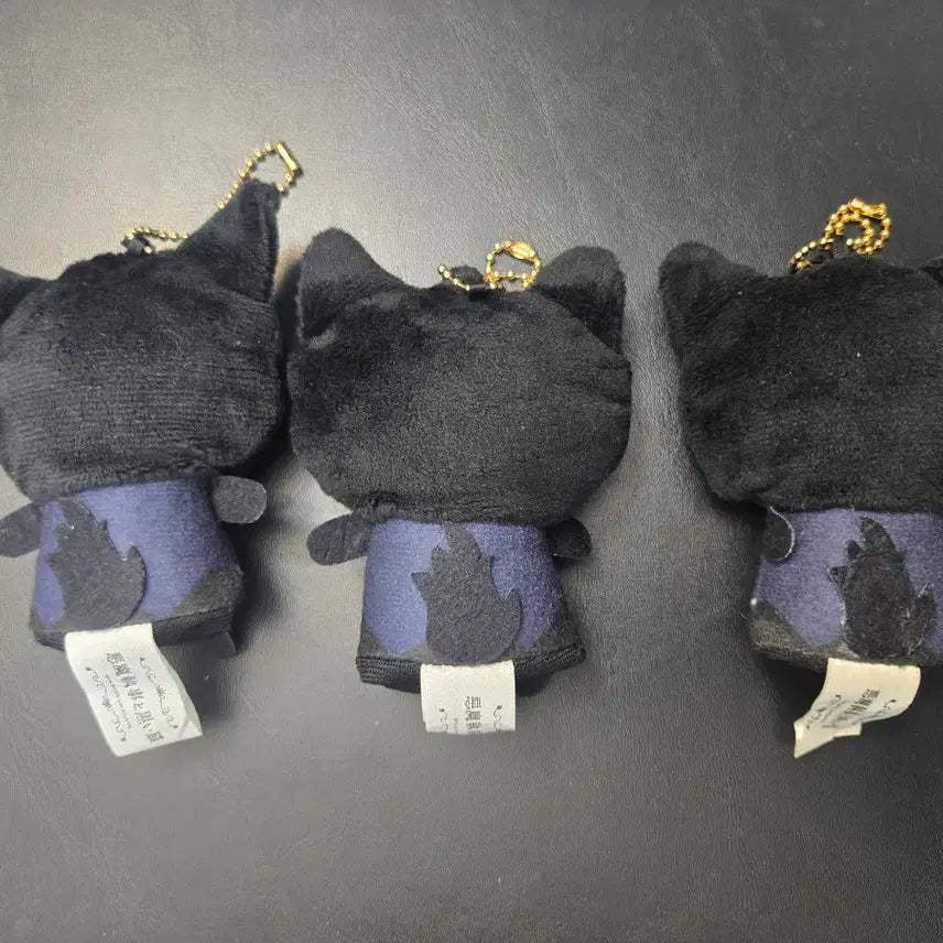 [BUNJANG] Akuneko Yuhan "The Devil Butler and the Black Cat" Plush Doll / 아쿠네코 유한 파페라 누이