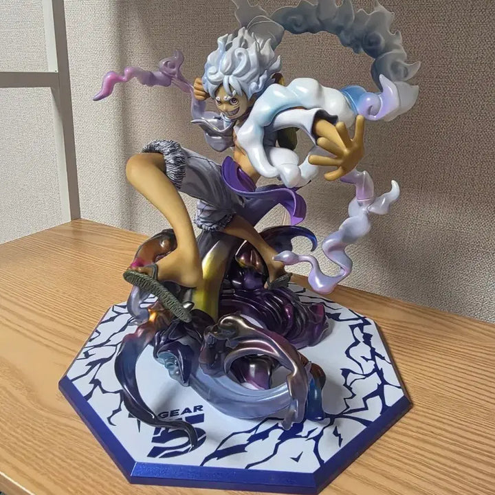 [BUNJANG] One Piece Maximum Nika Figure / 원피스 맥시멈 니카