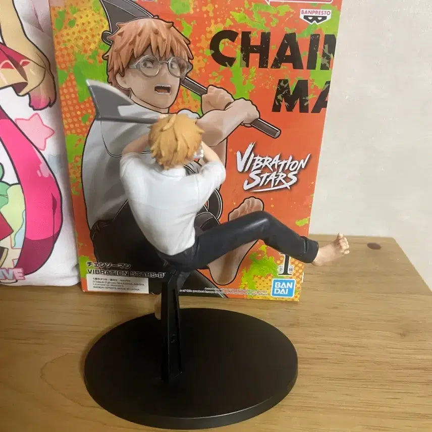 [BUNJANG] Chainsaw Man Denji Vibration Stars Figure / *급처*덴지 바이브레이션 스타즈 피규어