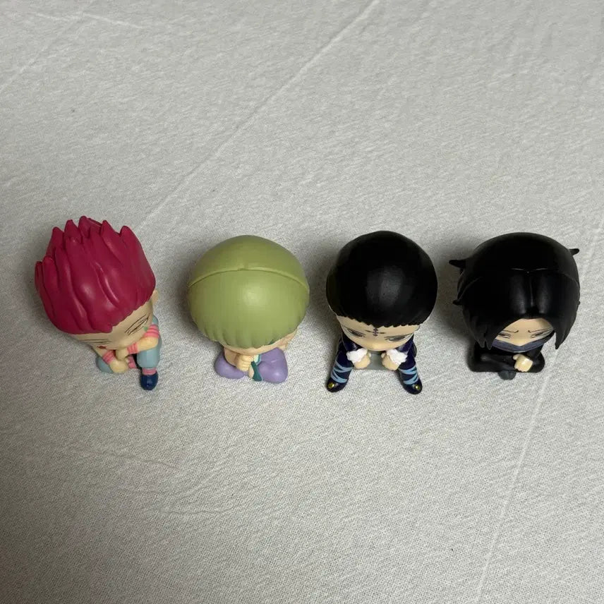[BUNJANG] Hunter x Hunter Swarasetai Figure Bundle Set / 헌터헌터 스와라세타이 피규어 일괄