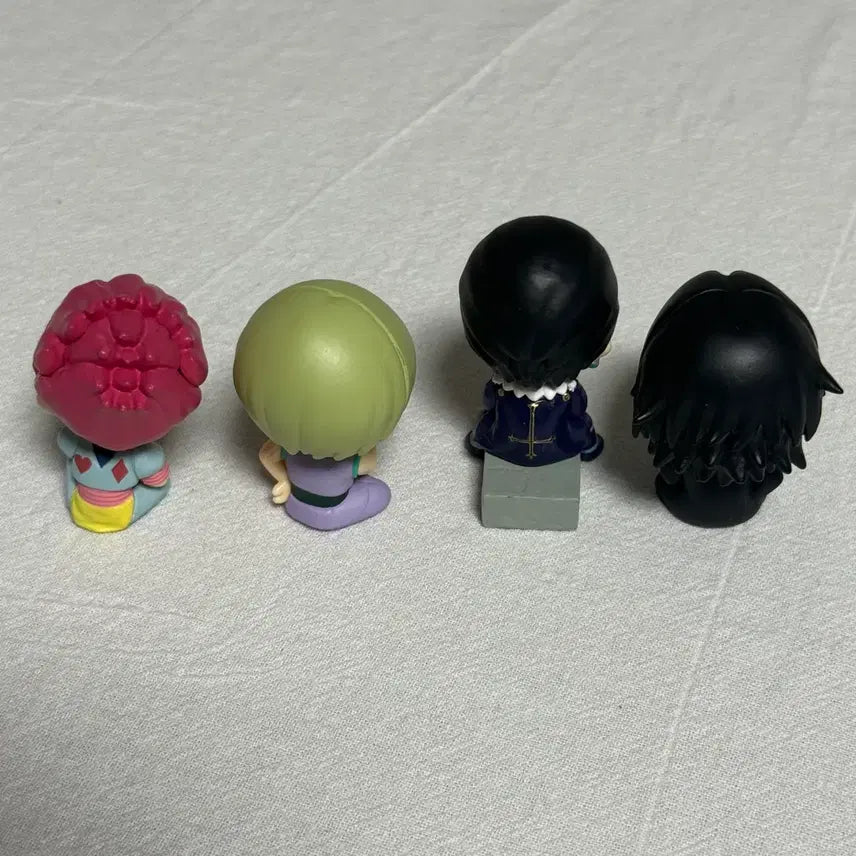[BUNJANG] Hunter x Hunter Swarasetai Figure Bundle Set / 헌터헌터 스와라세타이 피규어 일괄