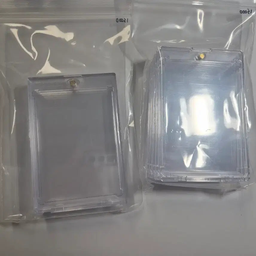 [BUNJANG] Pokemon Card Lot with 11 Frame Top Loaders / 포켓몬 카드 대량 판매,액자 탑로더 11개