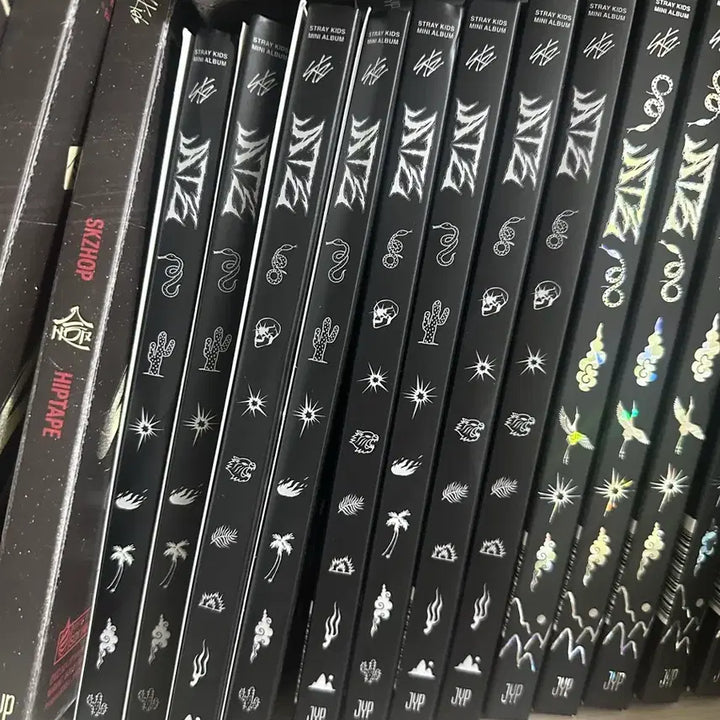 [BUNJANG] Stray Kids Album Bundle / 스키즈 앨범 거래창