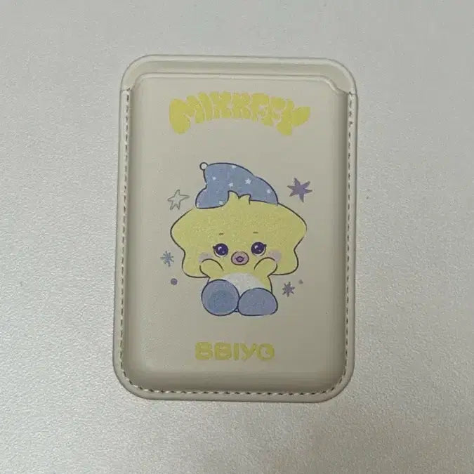 [BUNJANG] NMIXX BAE Piyo MagSafe Cardholder / 엔믹스 배이 삐요 맥세이프 카드지갑 판매합니다