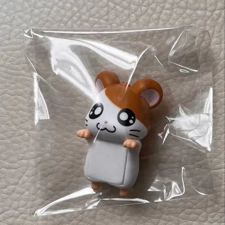 [BUNJANG] Hamtaro Hiper Kuji H Prize &amp; Rubber Mascot Charm Bundle / 방가방가 햄토리 히퍼 쿠지h상 + 햄토리 러버 마스코트 고무 참