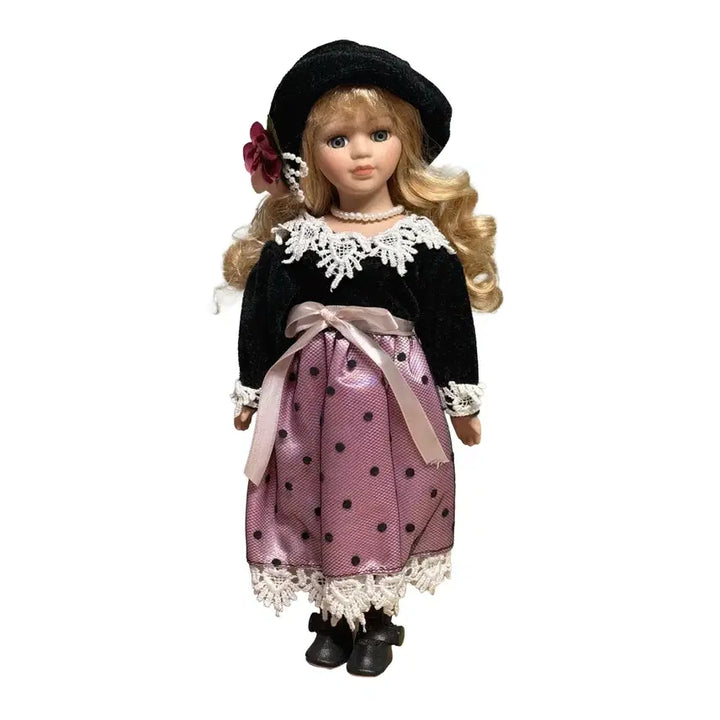 [BUNJANG] French Vintage Doll / 프랑스 빈티지 인형