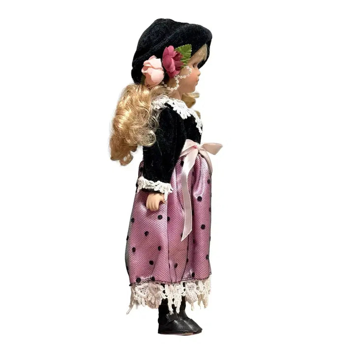 [BUNJANG] French Vintage Doll / 프랑스 빈티지 인형