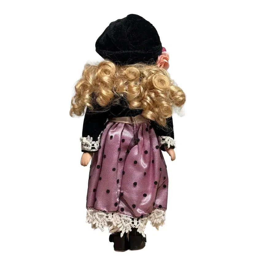 [BUNJANG] French Vintage Doll / 프랑스 빈티지 인형