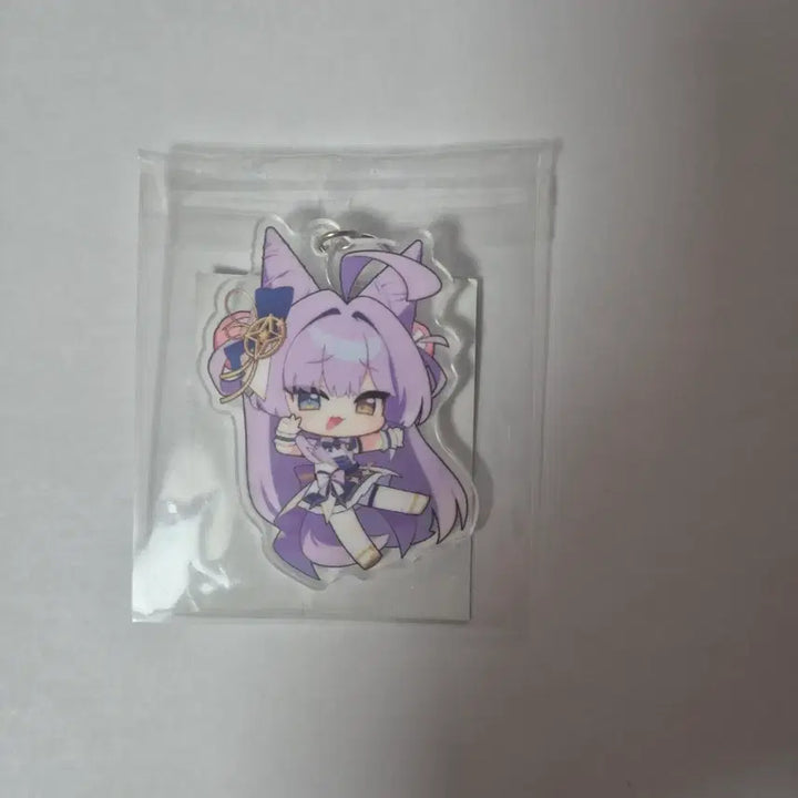 [BUNJANG] Stellive Booki Concert Keyring / 스텔라이브 부키 콘서트 아크릴 키링