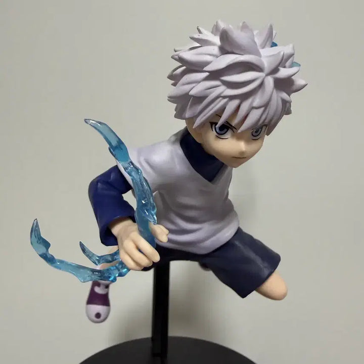 [BUNJANG] Hunter x Hunter Killua Zoldyck Vibration Stars Figure / 헌터헌터 키르아 바이브레이션스타 피규어