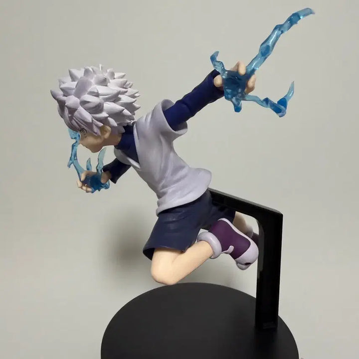 [BUNJANG] Hunter x Hunter Killua Zoldyck Vibration Stars Figure / 헌터헌터 키르아 바이브레이션스타 피규어
