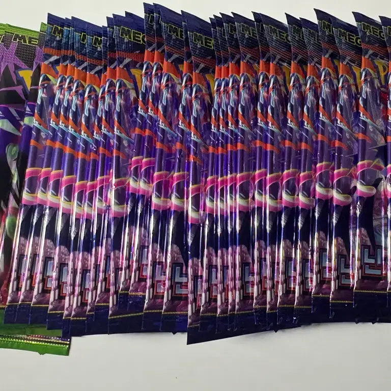 [BUNJANG] Pokemon Card Ninjas Spinner 28 Packs, Nihil Zero 8 Packs / 포켓몬카드 닌자스피너28팩,니힐제로8팩
