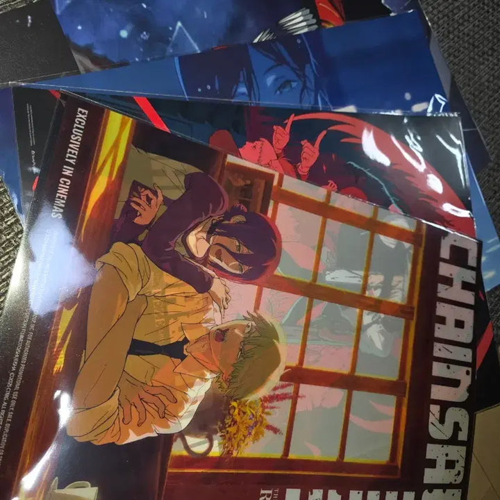 [BUNJANG] Chainsaw Man - The Flame Sword&