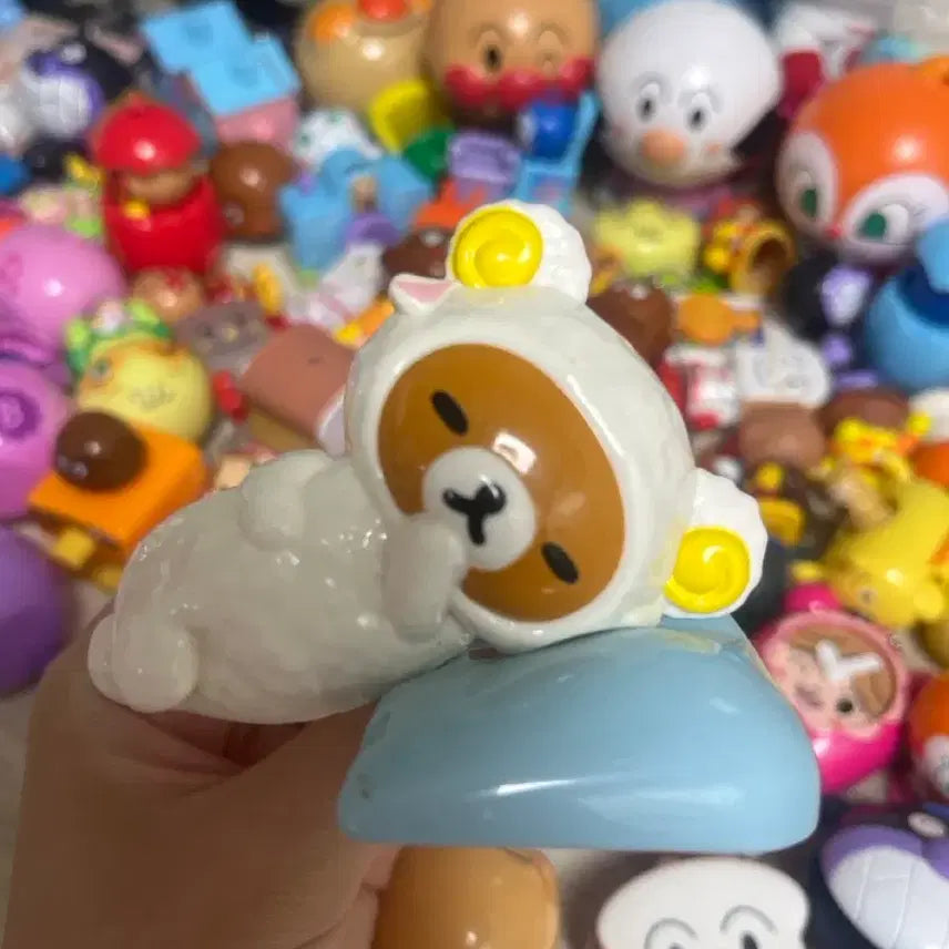 [BUNJANG] Rilakkuma Figure / 리락쿠마 피규어 판매