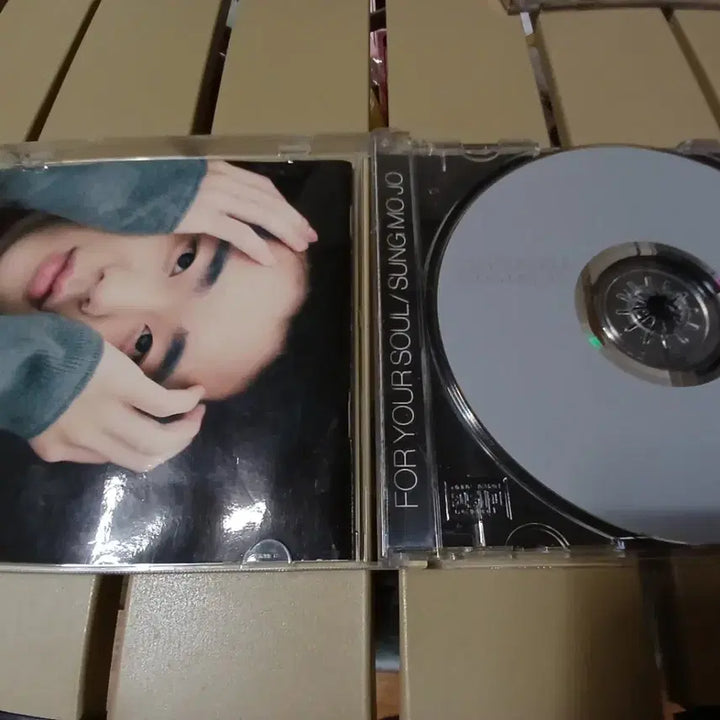 [BUNJANG] Jo Sung Mo 2nd Album &