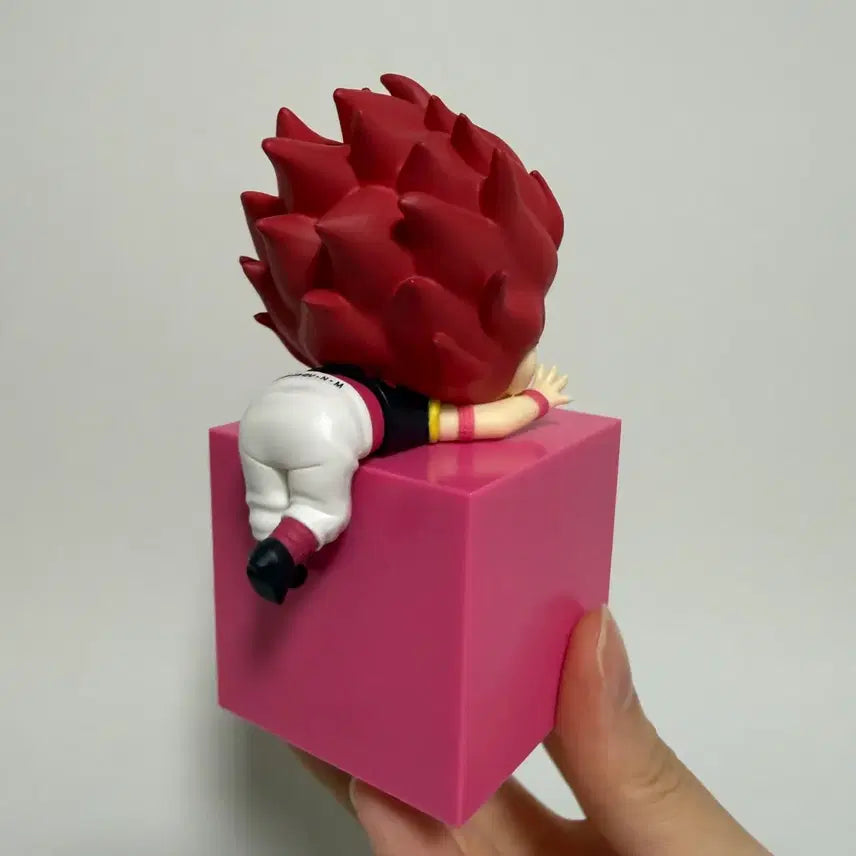 [BUNJANG] Hunter x Hunter Hisoka Figure / 헌터헌터 히소카 힛카게 피규어 박스X