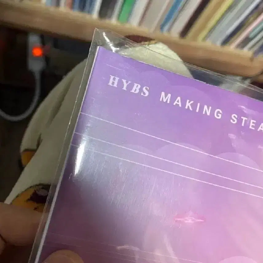 [BUNJANG] HYBS LP (Korean Limited Edition) / 하입스 HYBS lp (한국 한정판) 판매 합니다