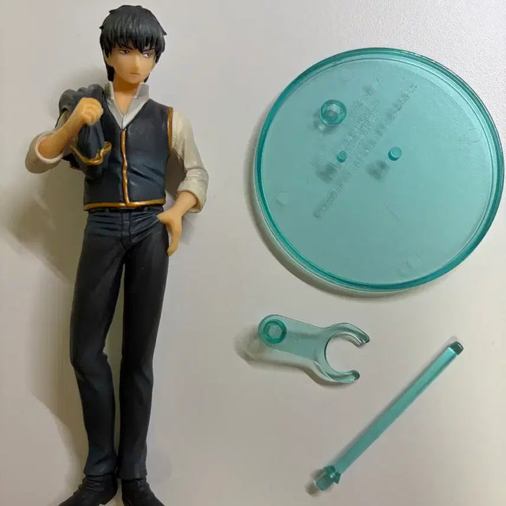 [BUNJANG] Gintama Hijikata Styling Classic Figure / 은혼 히지카타 스타일링 고전 피규어