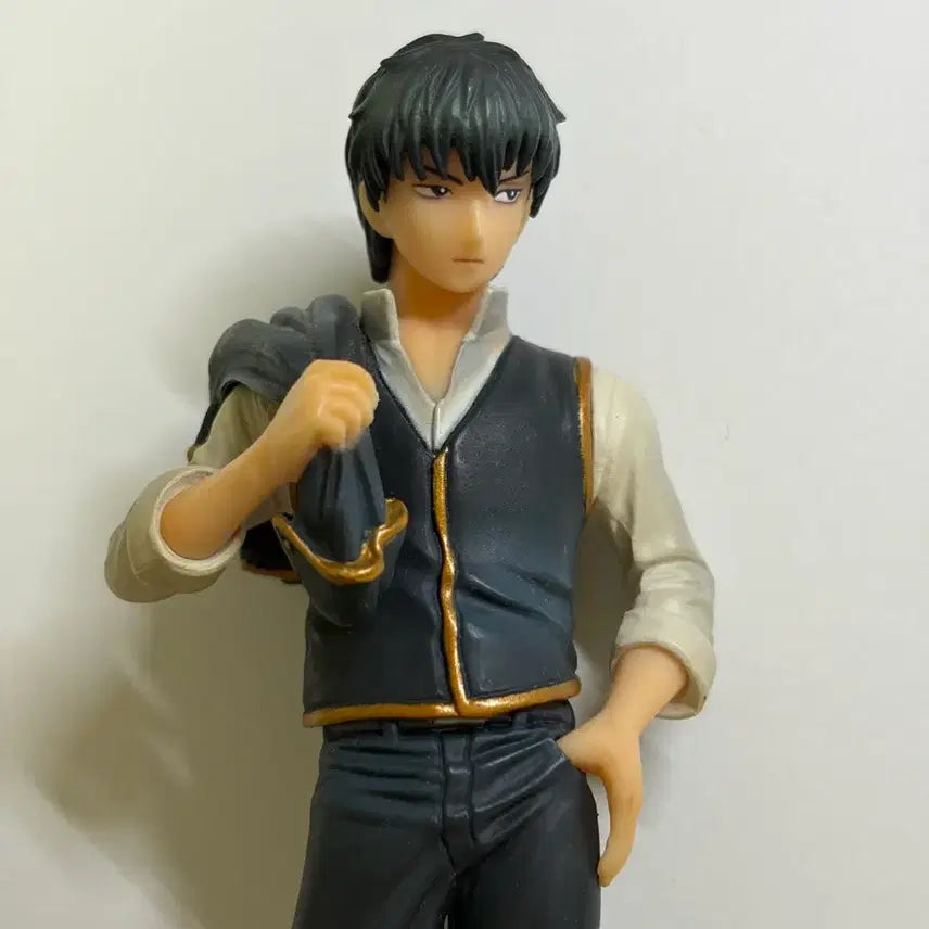 [BUNJANG] Gintama Hijikata Styling Classic Figure / 은혼 히지카타 스타일링 고전 피규어