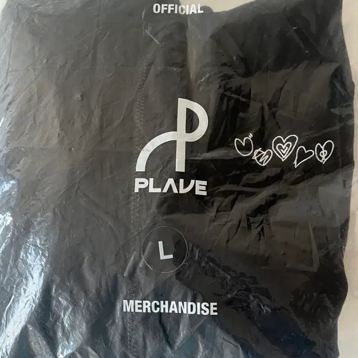 [BUNJANG] PLAVE Heart Hoodie Zip-up L Size / PLAVE 플레이브 하트 후드집업 L사이즈