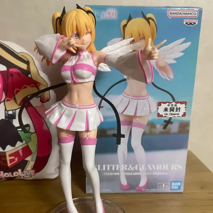 [BUNJANG] Banpresto Lilith Glitter &amp; Glamours Figure / *급처* 반프레스토 리리엘 글리터&amp;글래머스피규어