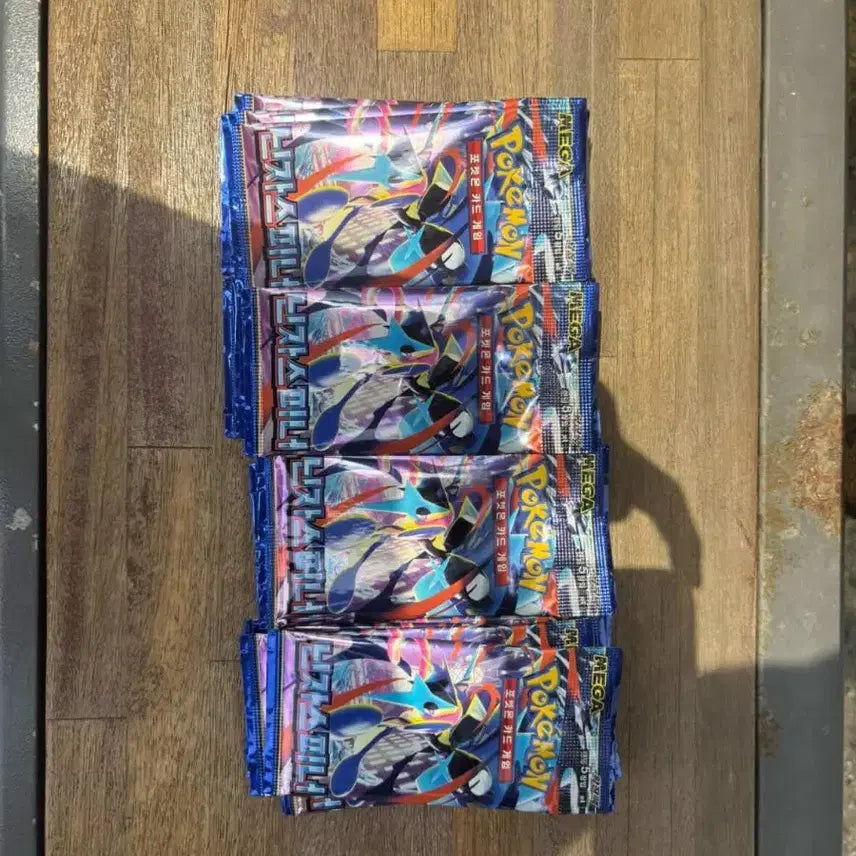 [BUNJANG] Pokemon Cards Sealed Bundle Set / 포켓몬카드 미개봉 일괄 급처합니다