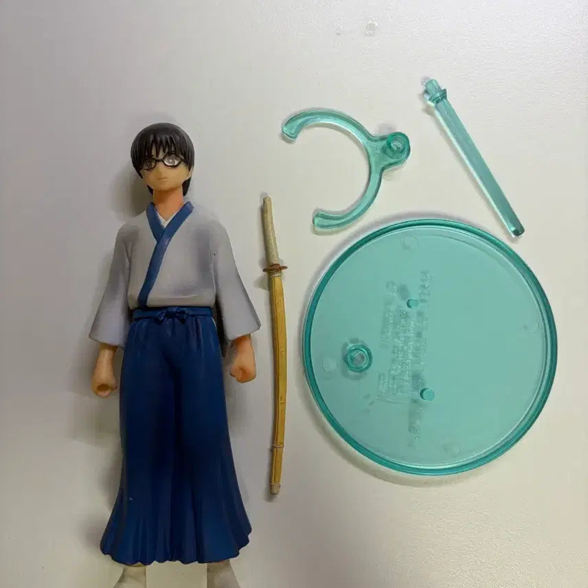 [BUNJANG] Gintama Shinpachi Styling Classic Figure / 은혼 신파치 스타일링 고전 피규어