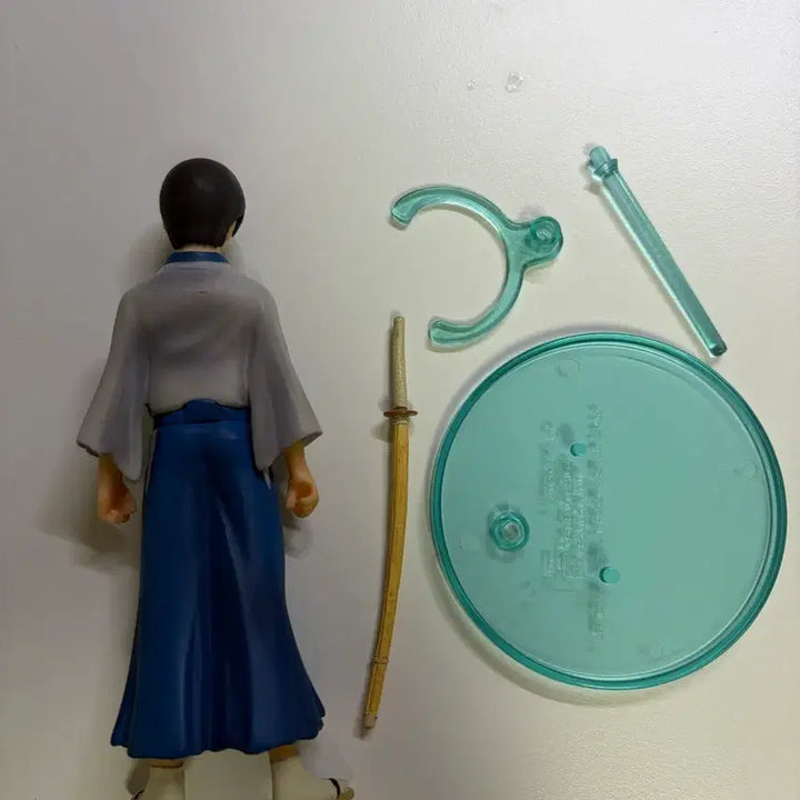 [BUNJANG] Gintama Shinpachi Styling Classic Figure / 은혼 신파치 스타일링 고전 피규어