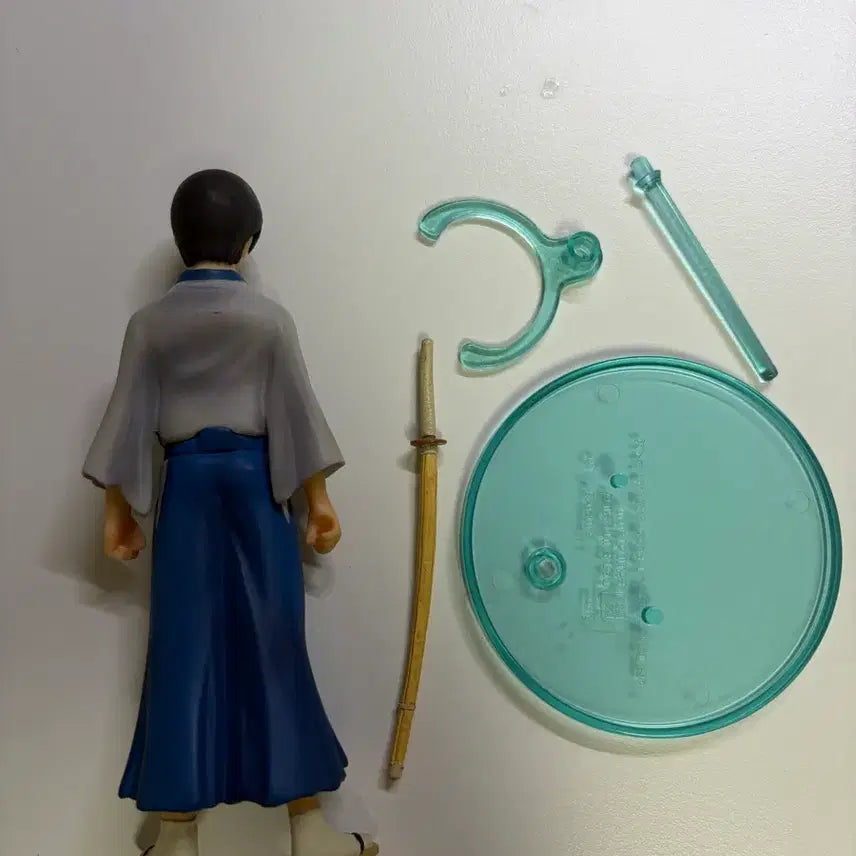[BUNJANG] Gintama Shinpachi Styling Classic Figure / 은혼 신파치 스타일링 고전 피규어